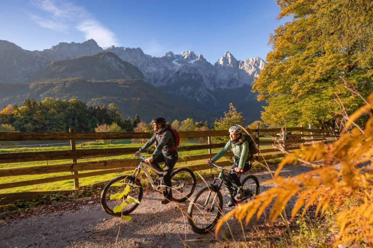 Sport & Sunny Cosy Alpine Retreat Daire Kranjska Gora Dış mekan fotoğraf