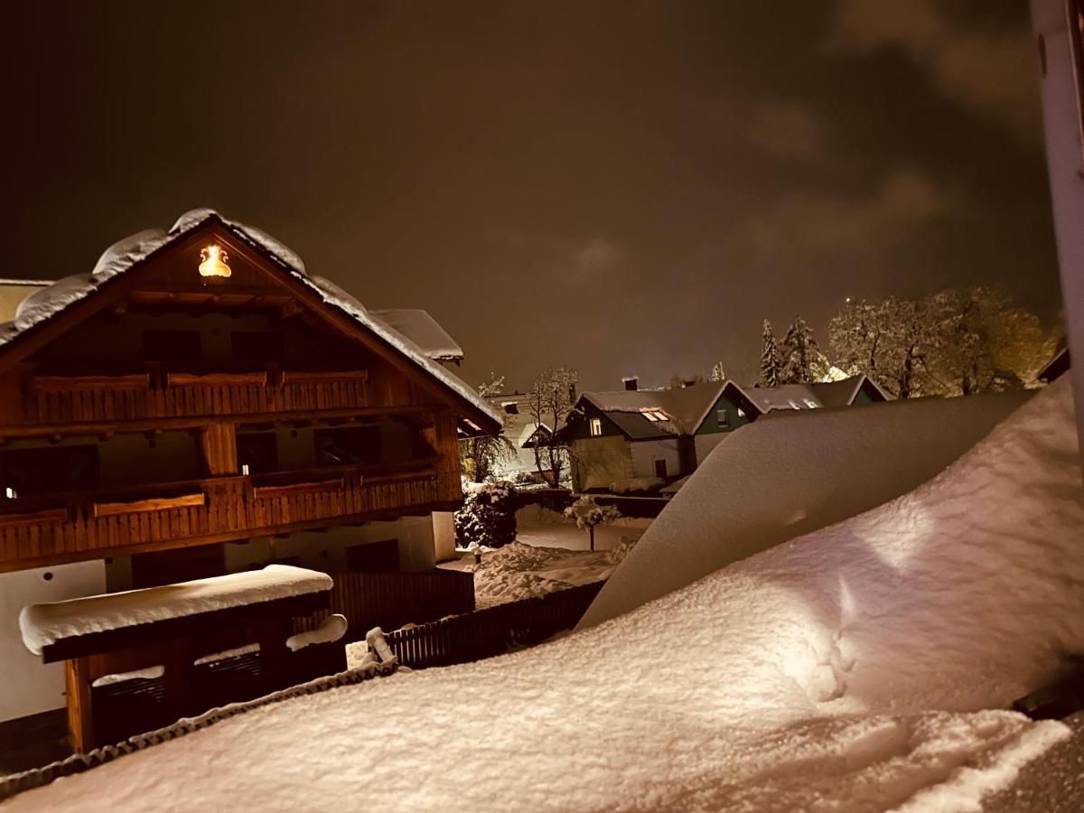 Sport & Sunny Cosy Alpine Retreat Daire Kranjska Gora Dış mekan fotoğraf